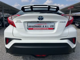 Toyota C-HR 1.8Hybrid Сервизна история само в Toyota , снимка 7