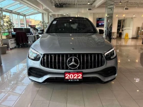 Mercedes-Benz GLC 43 AMG | DISTRONIC | 360 | ПАНОРАМА | , снимка 5