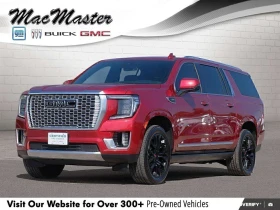Gmc Yukon 6.2 / ПАНОРАМА / КОЖА / ЦЕНА ДО БГ, снимка 1