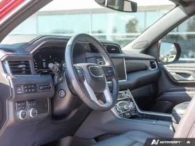 Gmc Yukon 6.2 / ПАНОРАМА / КОЖА / ЦЕНА ДО БГ, снимка 17