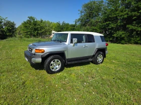 Toyota Fj cruiser, снимка 2