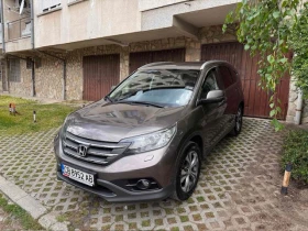 Honda Cr-v 2.2 i-DTEC, снимка 4