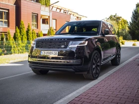 Land Rover Range rover P550, снимка 1