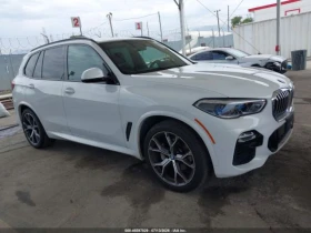BMW X5 xDrive40i AWD M-sport, снимка 1