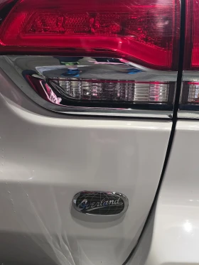 Jeep Grand cherokee Overland, снимка 12