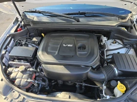 Jeep Grand cherokee Overland, снимка 7