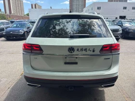 VW Atlas * Highline * CARFAX * ОПЦИЯ ЗА ФИНАНСИРАНЕ , снимка 4