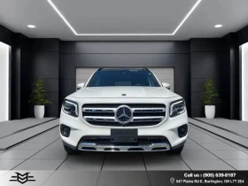 Mercedes-Benz GLB 250 * АВТО КРЕДИТ* ЦЕНА ДО БГ * Сервизна история * , снимка 2