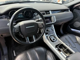 Land Rover Evoque 2.2-190к  АВТОМАТИК, снимка 9