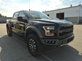 Ford F150 RAPTOR| ОБДУХ| ПАНО| 360| 2 КЛЮЧА| , снимка 6