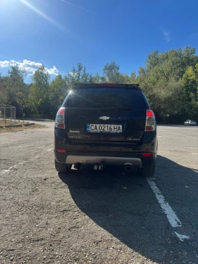 Chevrolet Captiva, снимка 3