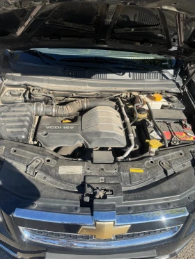 Chevrolet Captiva, снимка 11