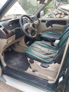 Nissan Terrano   2.7 тди, снимка 9