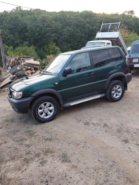 Nissan Terrano   2.7 тди, снимка 1