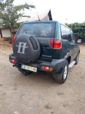 Nissan Terrano   2.7 тди, снимка 6