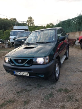 Nissan Terrano   2.7 тди, снимка 4