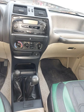 Nissan Terrano   2.7 тди, снимка 11