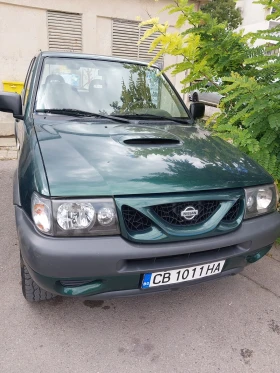 Nissan Terrano   2.7 тди, снимка 14