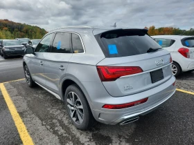 Audi Q5 TECHNIK , снимка 4