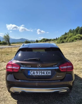 Mercedes-Benz GLA 220, снимка 2