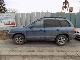 Hyundai Santa fe 2000 CRDI | Mobile.bg    2
