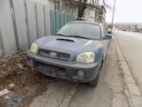 Hyundai Santa fe 2000 CRDI | Mobile.bg    1