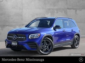     Mercedes-Benz GLB 250 4MATIC NAVIGATION/HEATED STEERING WHEEL