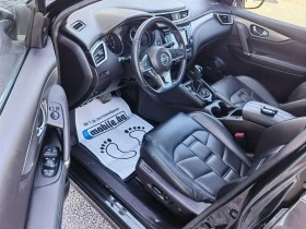 Nissan Qashqai 1.3 DIG-T Tekna+ Navi Panorama Avtomat 360cam, снимка 8