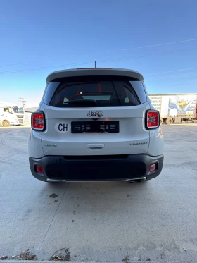 Jeep Renegade Swiss Top 2018, снимка 5