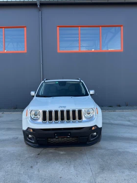 Jeep Renegade Swiss Top 2018, снимка 1