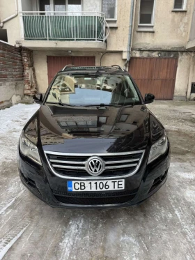 VW Tiguan 2.0 TDI, снимка 1