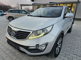 Kia Sportage 1.7CRDI, 116к.с., 6ск., Кожа, Подгрев, 02.2011г., снимка 7