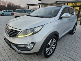 Kia Sportage 1.7CRDI, 116к.с., 6ск., Кожа, Подгрев, 02.2011г., снимка 6