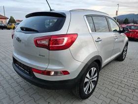 Kia Sportage 1.7CRDI, 116к.с., 6ск., Кожа, Подгрев, 02.2011г., снимка 3