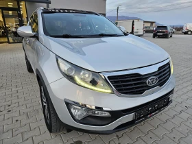 Kia Sportage 1.7CRDI, 116к.с., 6ск., Кожа, Подгрев, 02.2011г., снимка 8