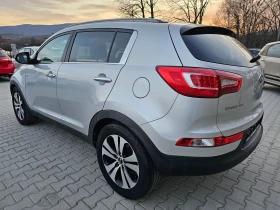 Kia Sportage 1.7CRDI, 116к.с., 6ск., Кожа, Подгрев, 02.2011г., снимка 5