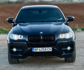     BMW X6 4.0D/306 Face 