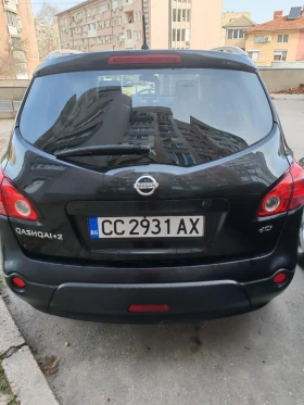 Обява за продажба на Nissan Qashqai ~11 500 лв. - изображение 1