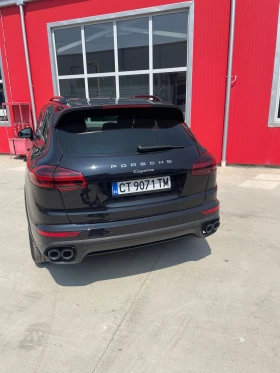 Porsche Cayenne Platinum edition | Mobile.bg    4