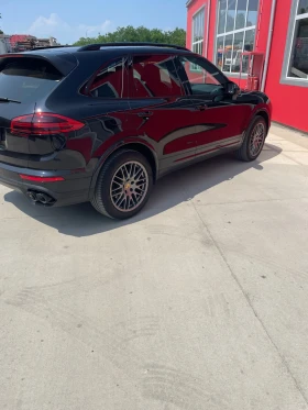 Porsche Cayenne Platinum edition | Mobile.bg    6