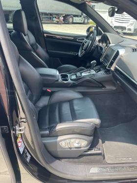 Porsche Cayenne Platinum edition | Mobile.bg    8