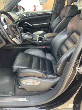Porsche Cayenne Platinum edition | Mobile.bg    9
