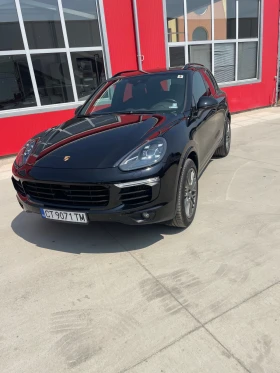 Porsche Cayenne Platinum edition | Mobile.bg    2
