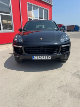 Porsche Cayenne Platinum edition | Mobile.bg    3