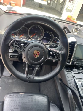 Porsche Cayenne Platinum edition | Mobile.bg    12