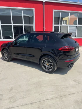 Porsche Cayenne Platinum edition | Mobile.bg    5