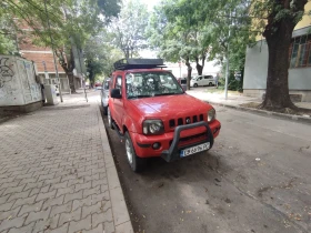 Suzuki Jimny 1.3i | Mobile.bg    2
