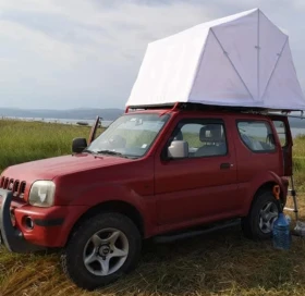 Обява за продажба на Suzuki Jimny 1.3i ~12 000 лв. - изображение 5