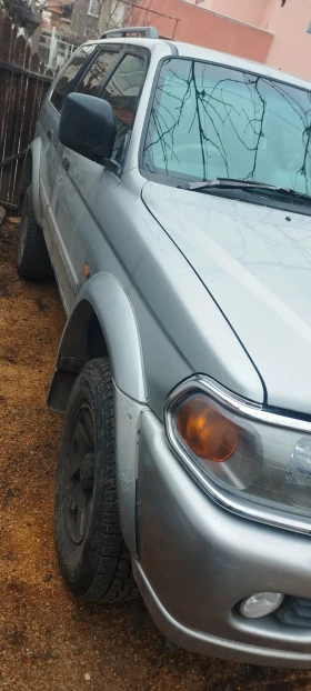 Mitsubishi Pajero | Mobile.bg    7