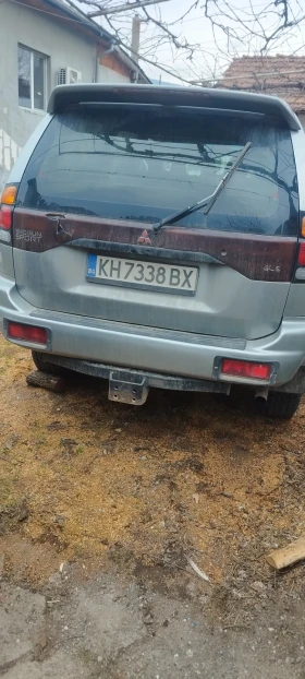 Mitsubishi Pajero | Mobile.bg    4